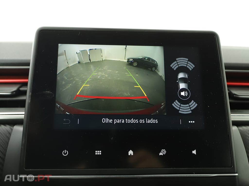 Renault Captur Captur 1.0 TCe RS Line