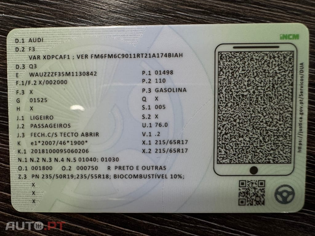 Audi Q3 35 TFSI Advanced