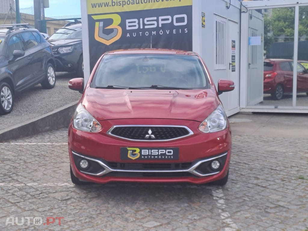 Mitsubishi Space Star 1.2 Intense