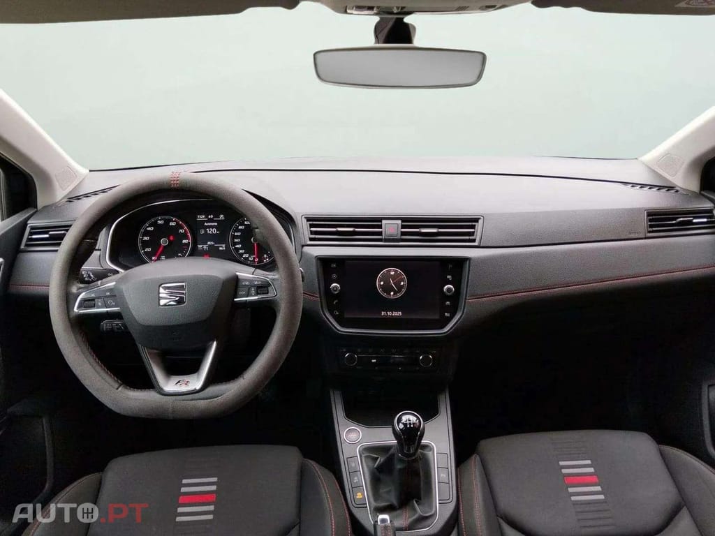 Seat Ibiza 1.0 TSI FR