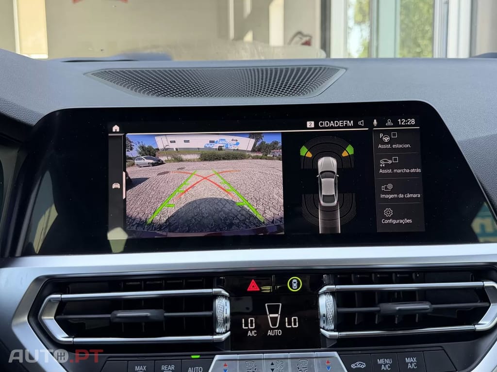 BMW 420 i Advantage Auto