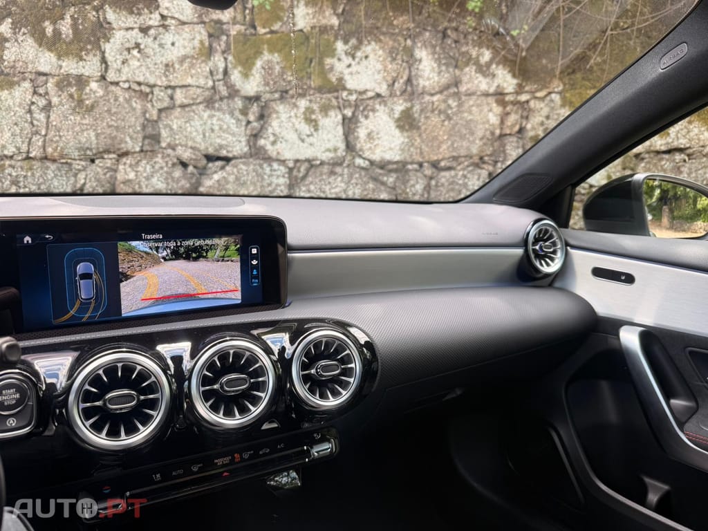 Mercedes-Benz A 200 AMG Line