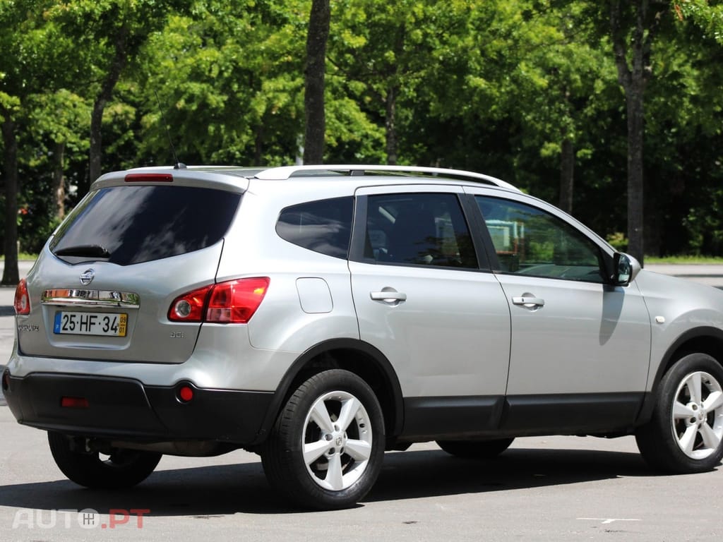 Nissan Qashqai 2.0 dCi Tekna Sport 17