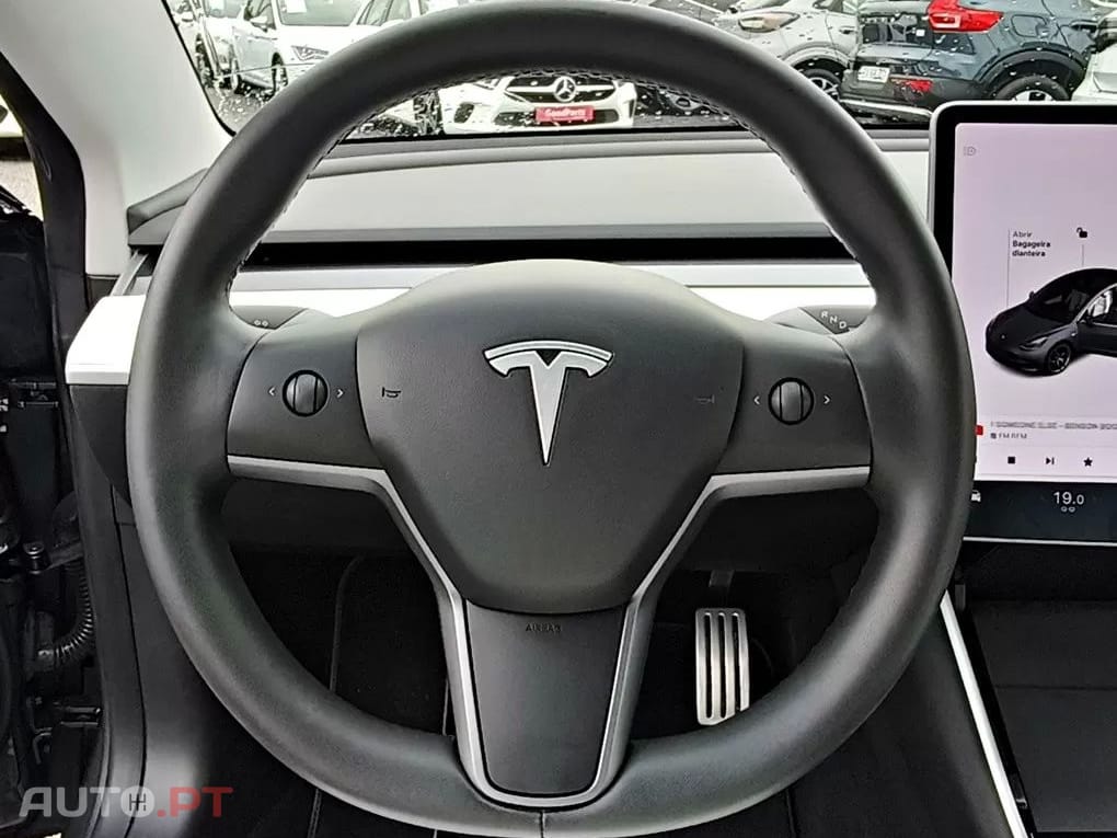 Tesla Model 3 Performance Dual Motor AWD