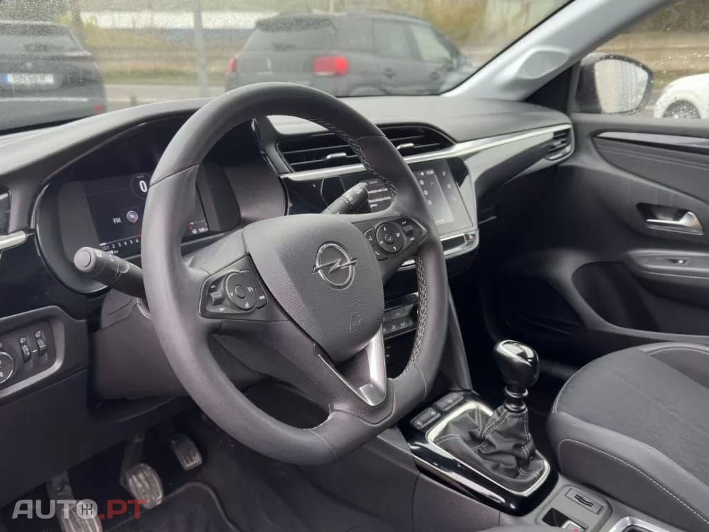 Opel Corsa 1.2 T Elegance