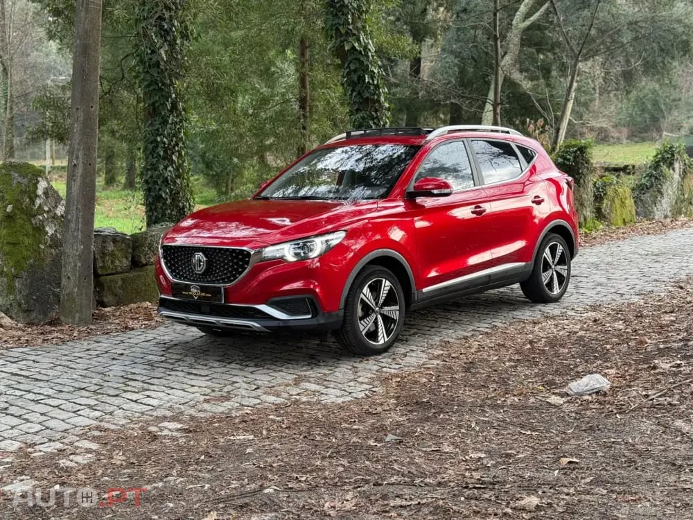MG ZS Maximal Luxury