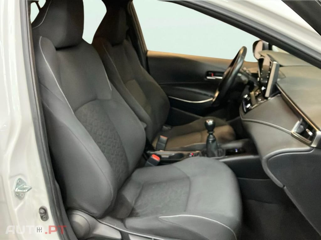 Toyota Corolla 1.2T Comfort+P.Sport