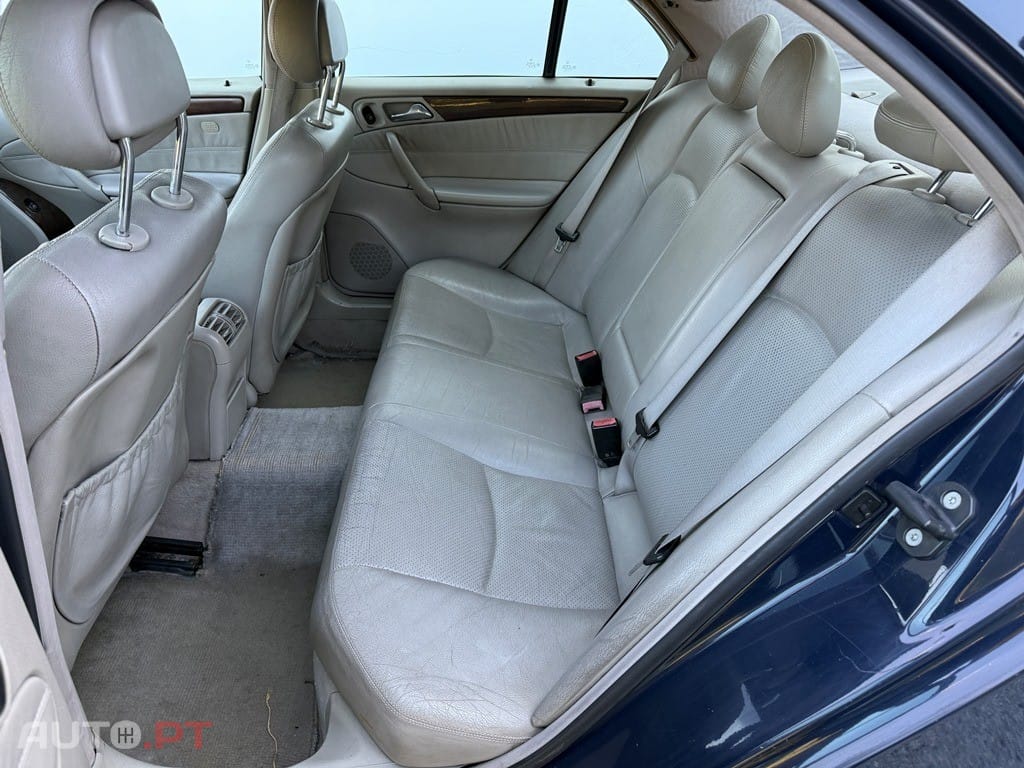 Mercedes-Benz C 220 Elegance