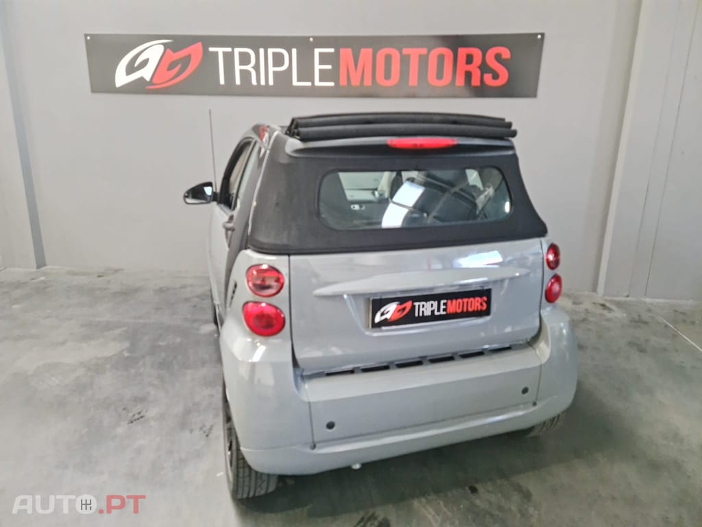 Smart ForTwo 0.8 cdi Passion 45