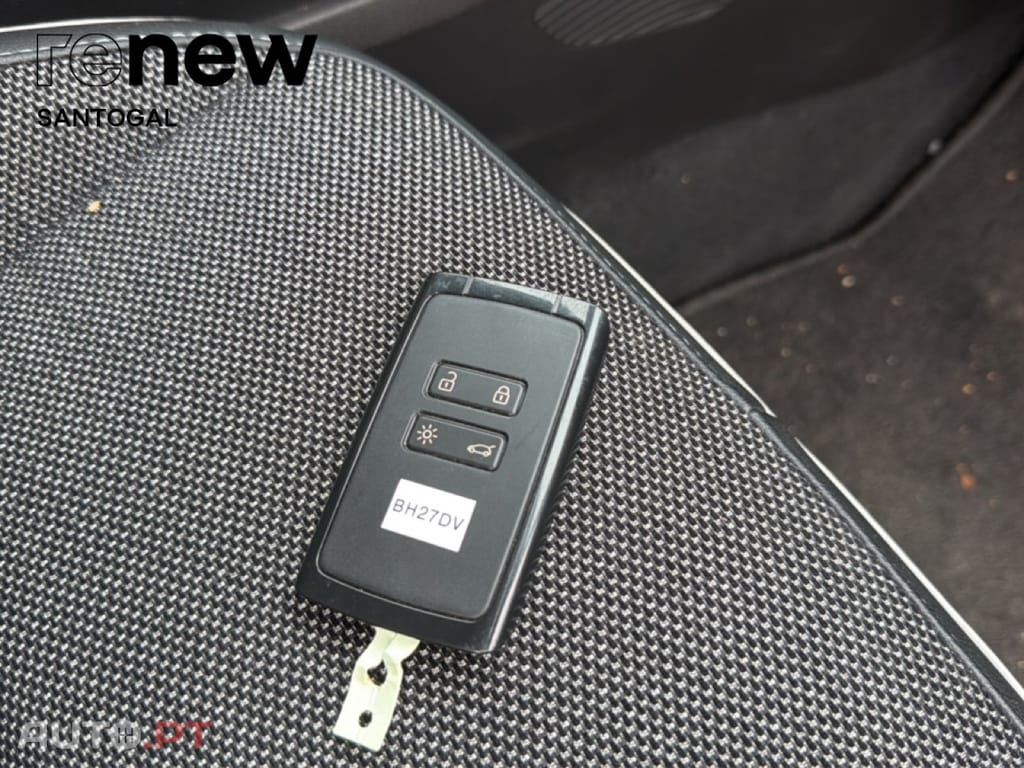 Renault Captur Techno TCe