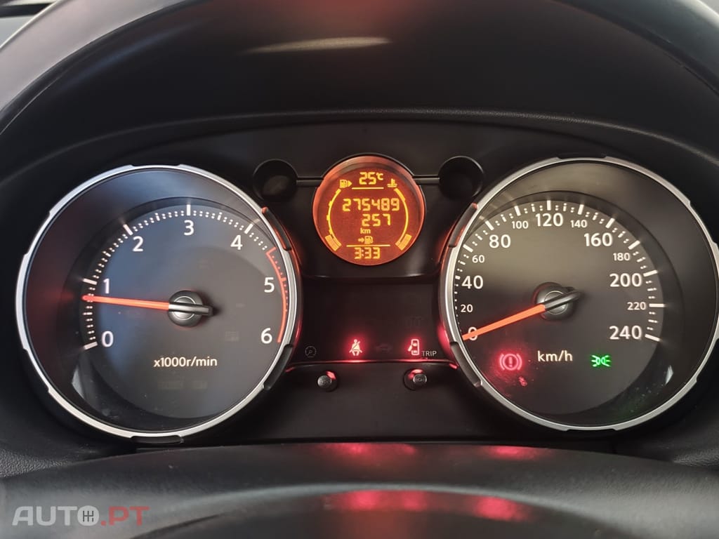 Nissan Qashqai 1.5 dCi Acenta