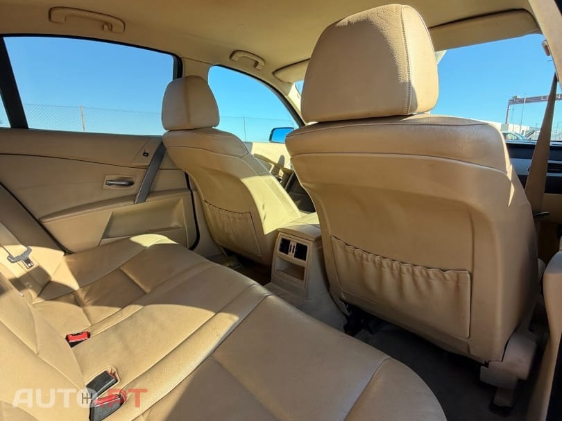 BMW 525 E60