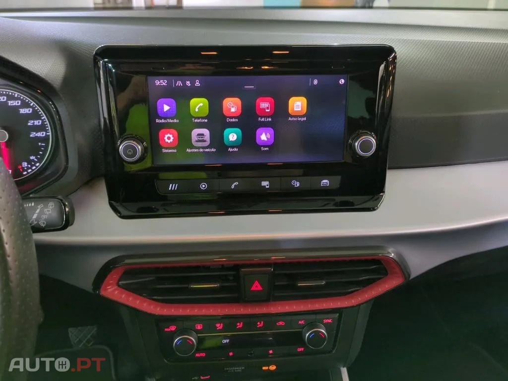 Seat Arona 1.0 TSI FR