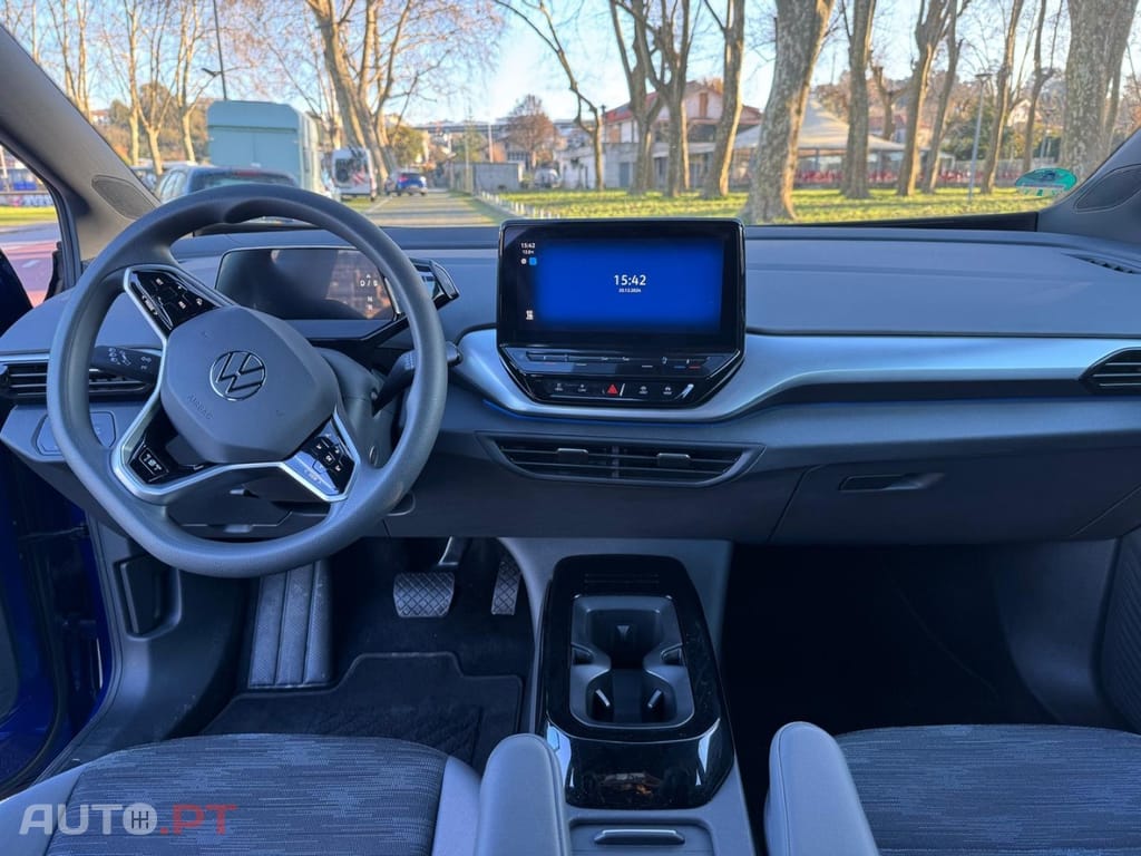 Volkswagen Id.4 52 kWh Pure