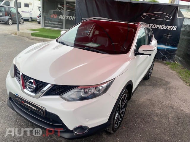 Nissan Qashqai 1.5 dCi Tekna
