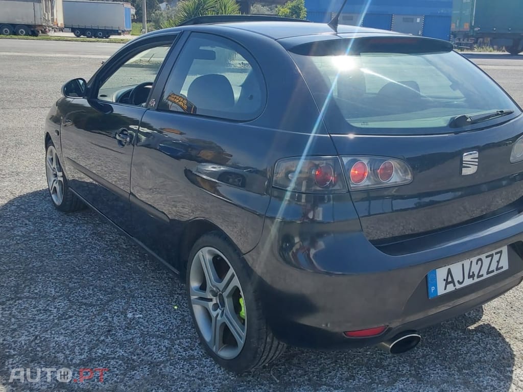 Seat Ibiza 1.9 TDi FR