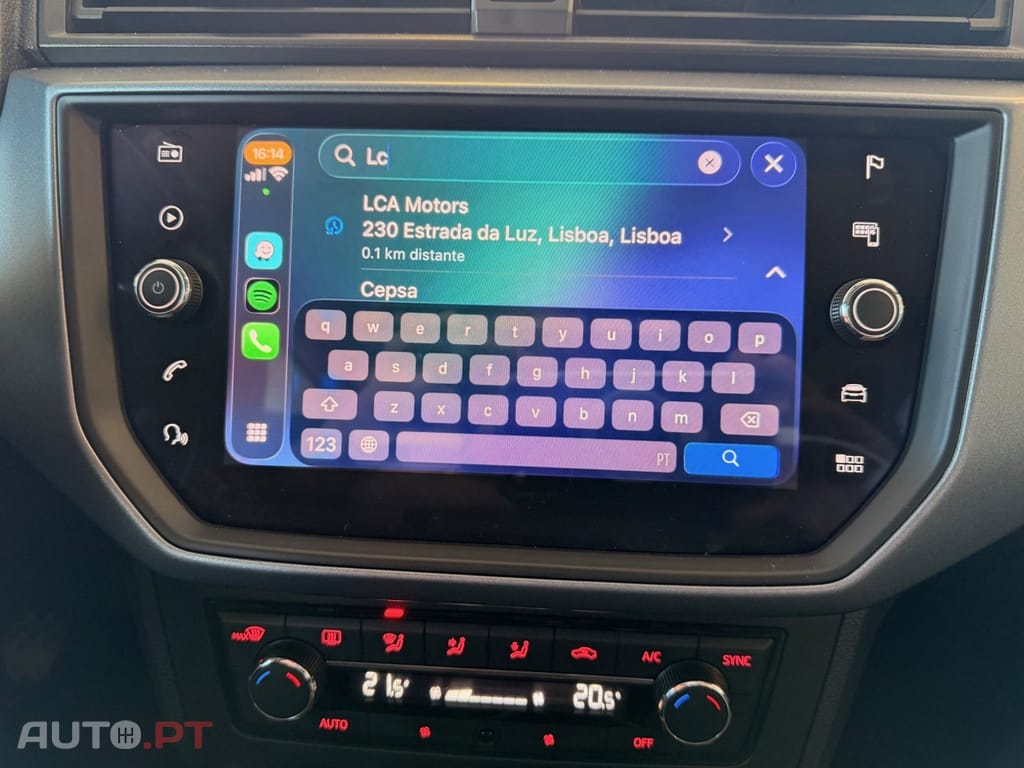 Seat Arona 1.0 TSI Style