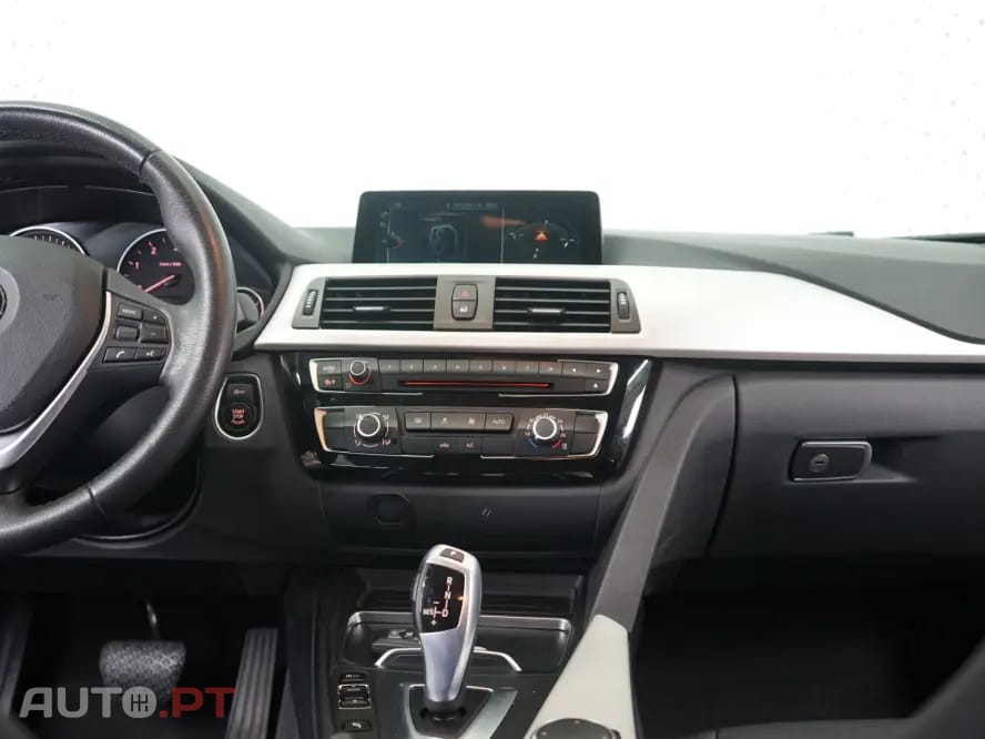BMW 318 d Aut. Advantage