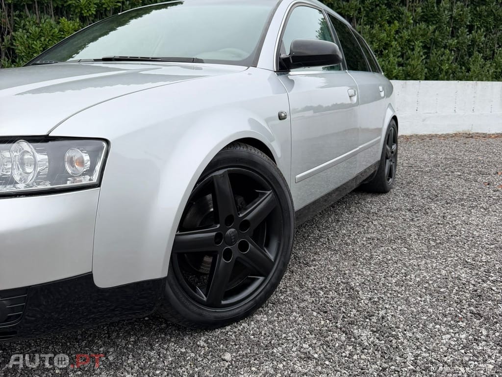 Audi A4 Avant 1.9 TDi M5 Sport