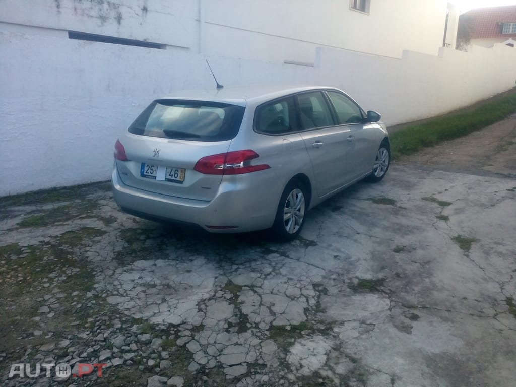 Peugeot 308 SW 1.6 BLUEHDI