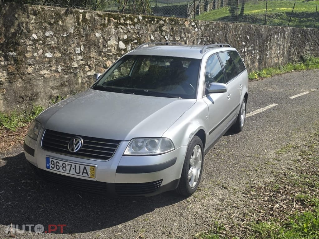 Volkswagen Passat 1.9 TDi Highline