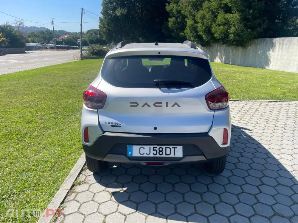 Dacia Spring EXTREME
