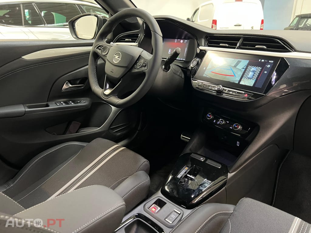 Opel Corsa-E 51 kWh Edition