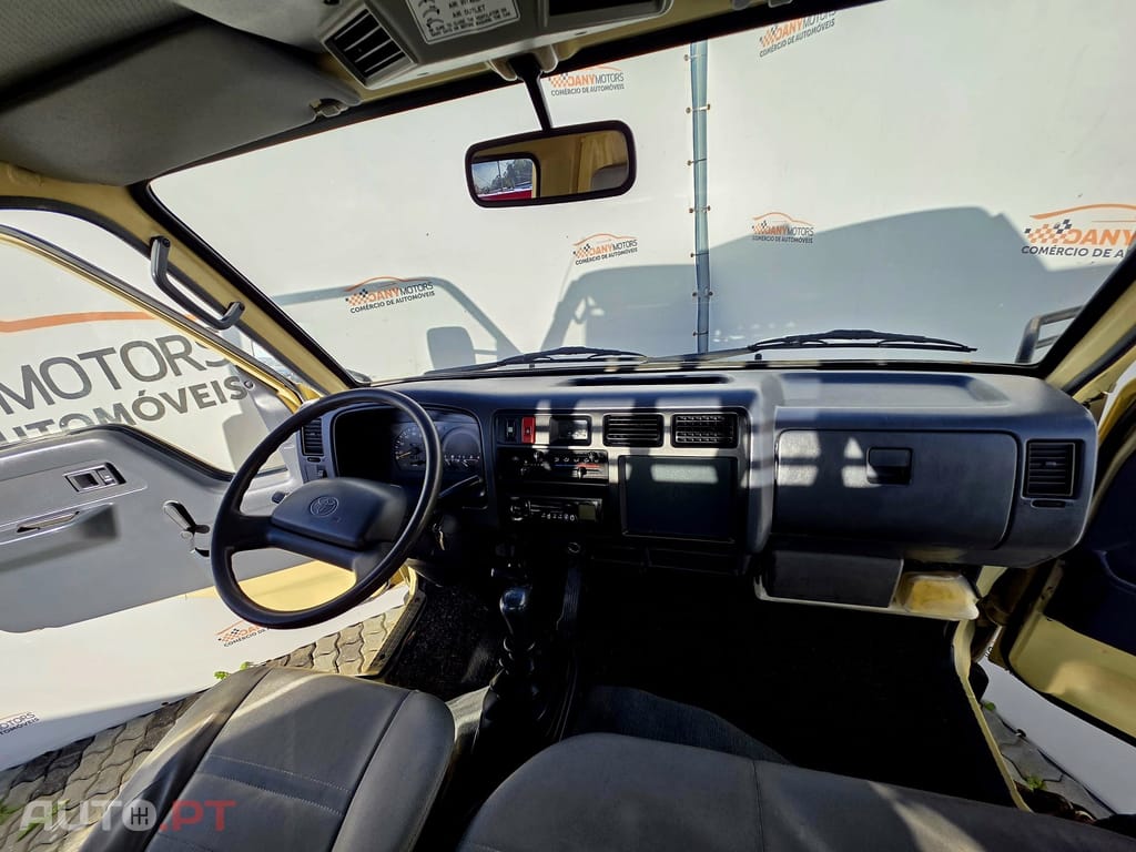 Toyota Dyna 4.1 D 280 BU142L