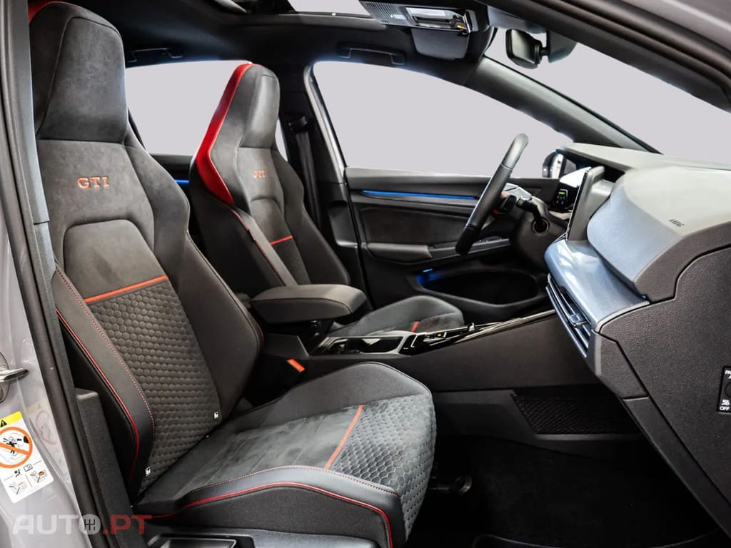 Volkswagen Golf GTI CLUBSPORT