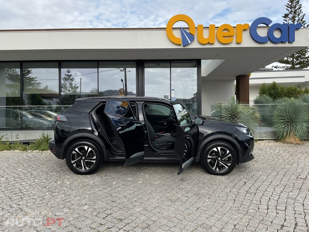 Peugeot E-2008 50 kWh Allure