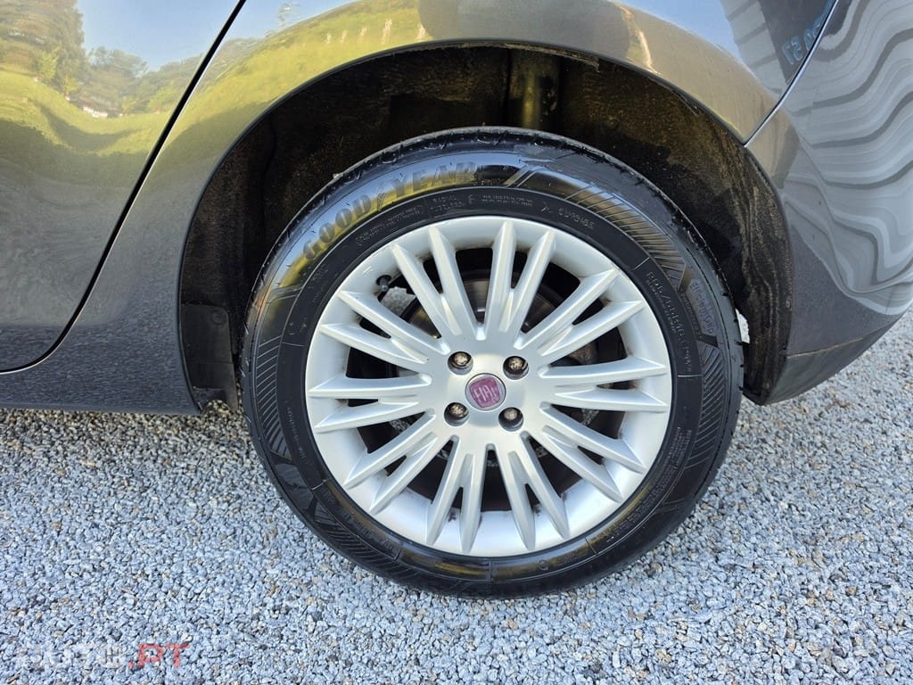 Fiat Bravo 1.6 M-Jet Active Pur-O2