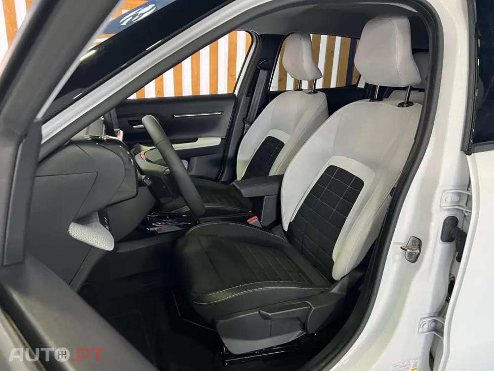 Citroen e-C3 44 kWh Autonomia Conforto Max