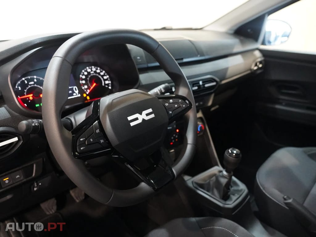 Dacia Jogger 1.0 ECO-G Essential
