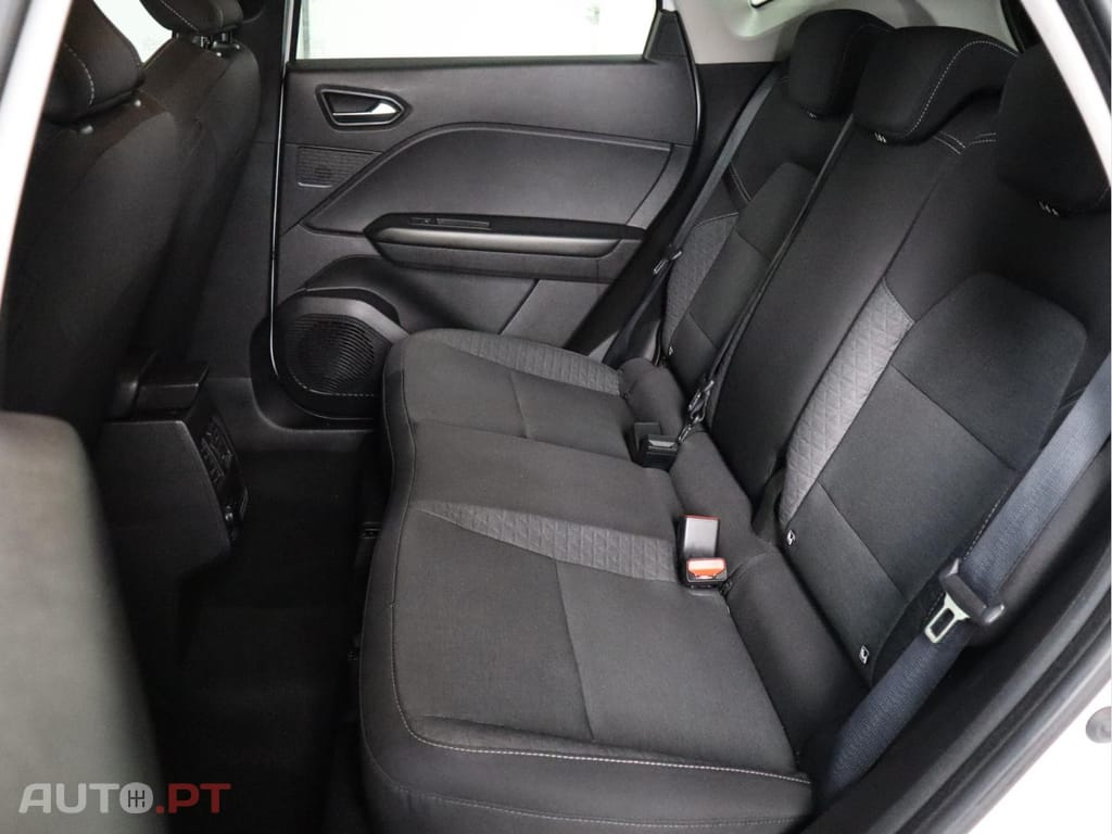 Renault Captur 1.0 TCe 90 equilibre