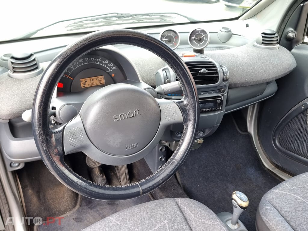 Smart ForTwo Pure cdi 41
