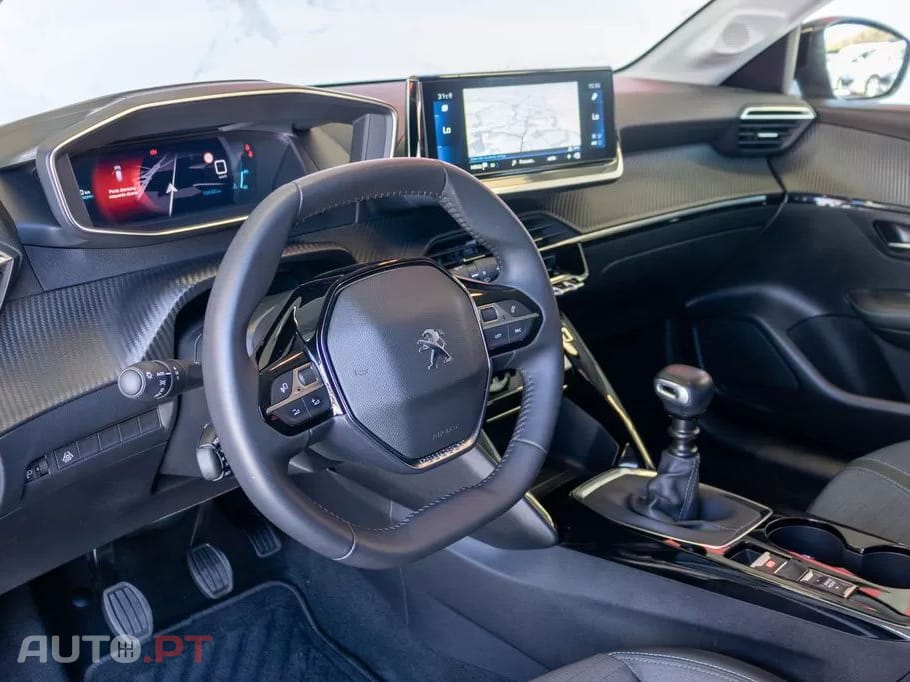 Peugeot 208 1.5 BlueHDi Allure