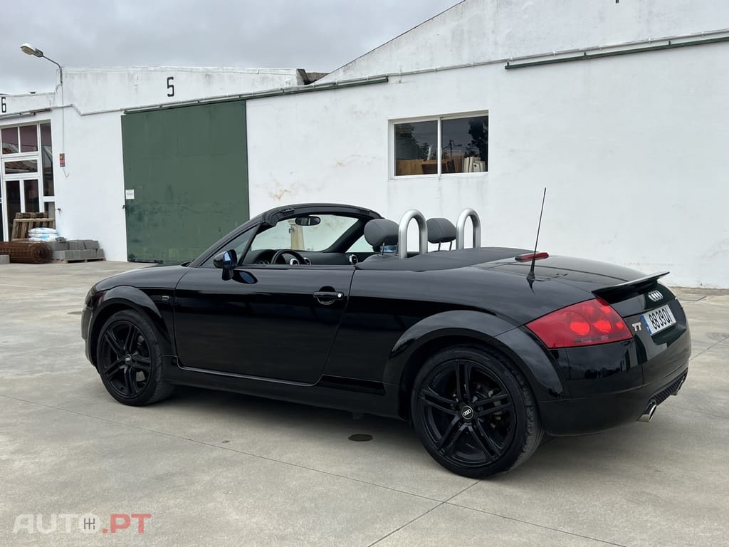 Audi TT 1.8 T quattro
