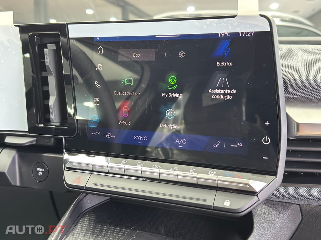 Renault Mégane E-Tech EV40 Evolution Autonomia Urbana