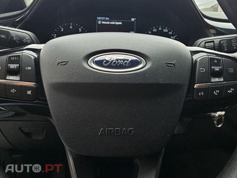 Ford Fiesta 1.1 Ti-VCT Business