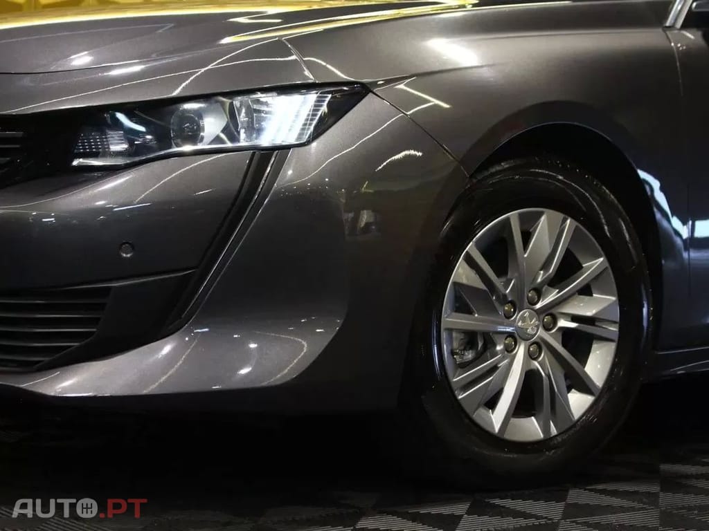 Peugeot 508 SW 1.5 BlueHDi GT EAT8