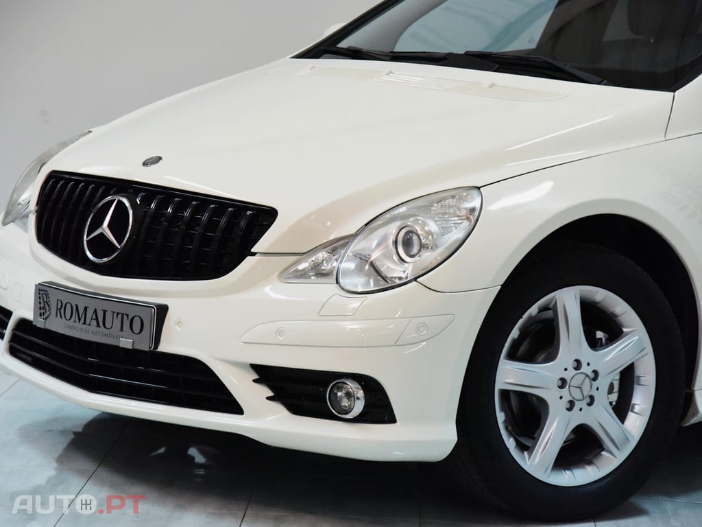 Mercedes-Benz R 320 CDi 4-Matic