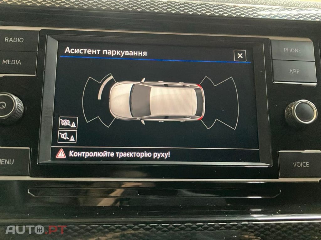 Volkswagen Polo 1.0 TSI Life