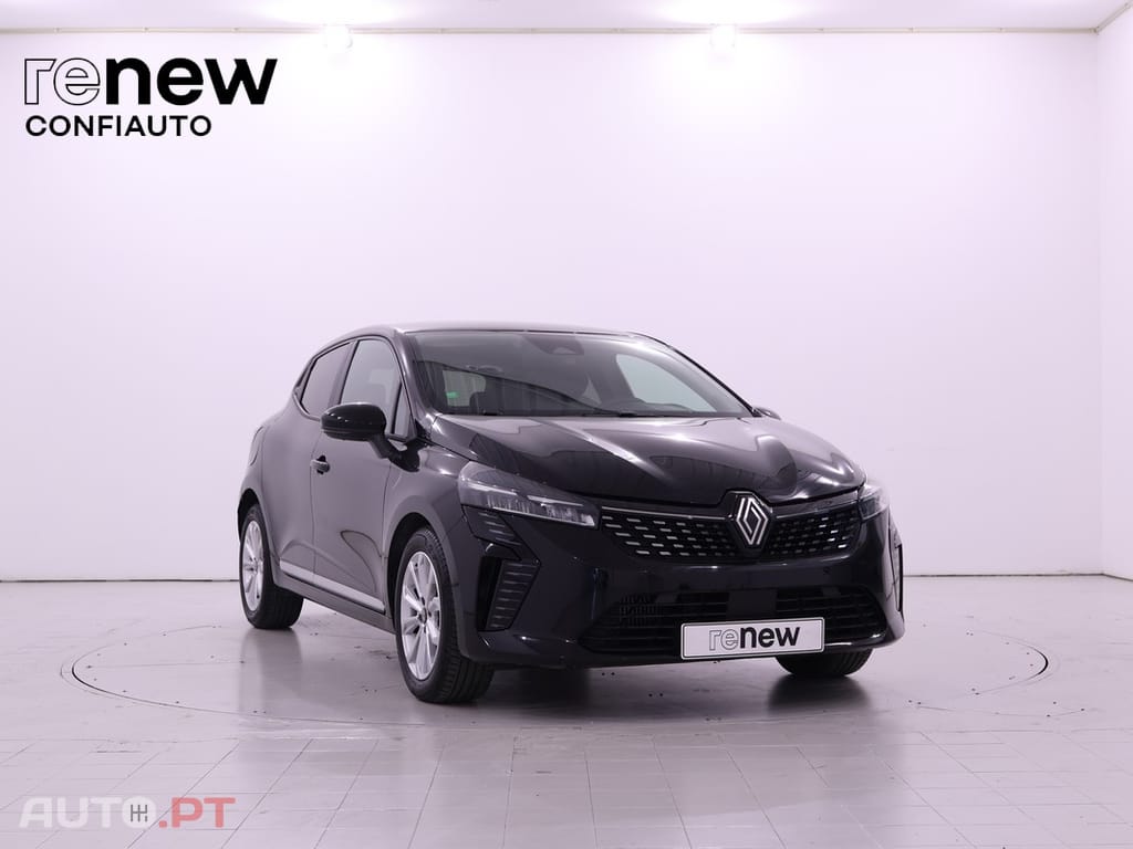 Renault Clio 1.0 Tce Evolution Bi-fuel