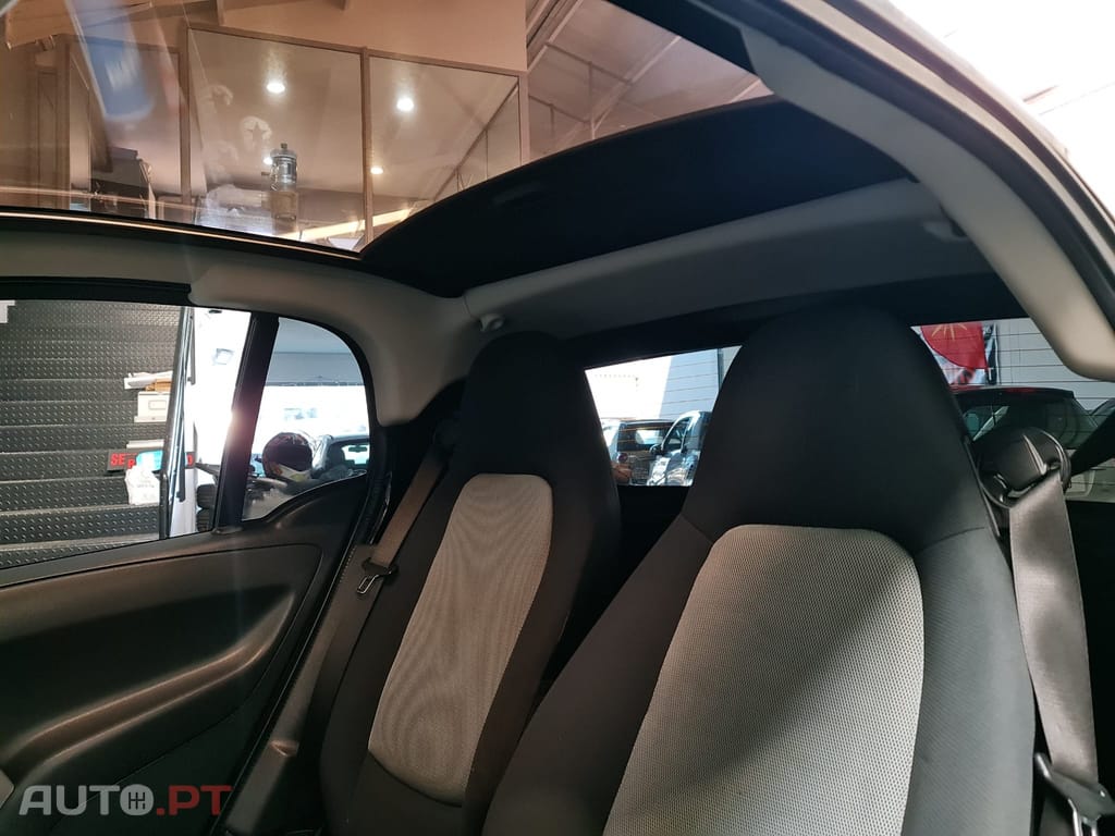 Smart ForTwo 0.8 cdi Passion 54