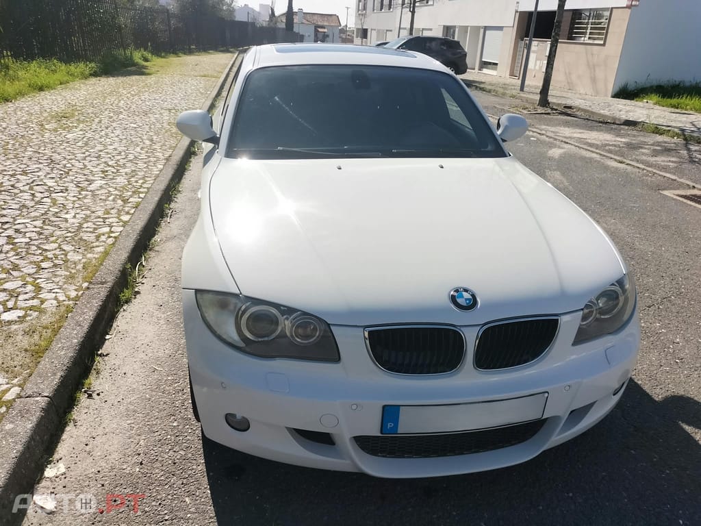 BMW 120 D PACK M
