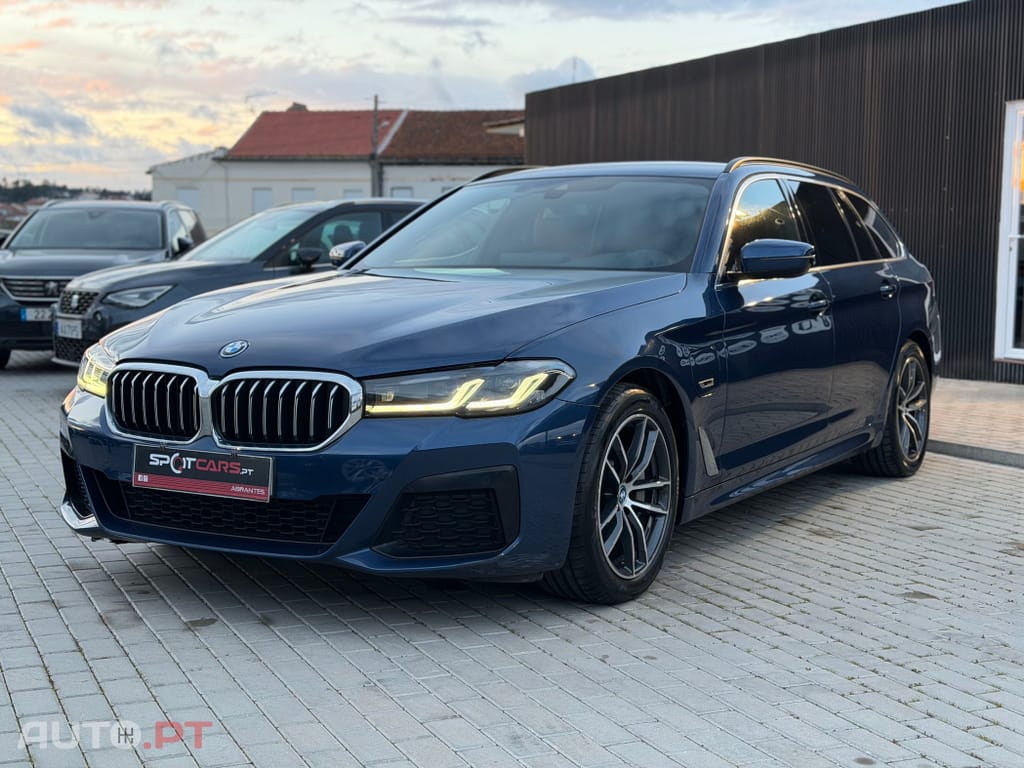 BMW 530 e Pack Desportivo M