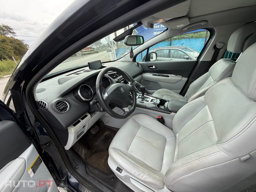 Peugeot 3008 1.6 e-HDi Active 2-Tronic
