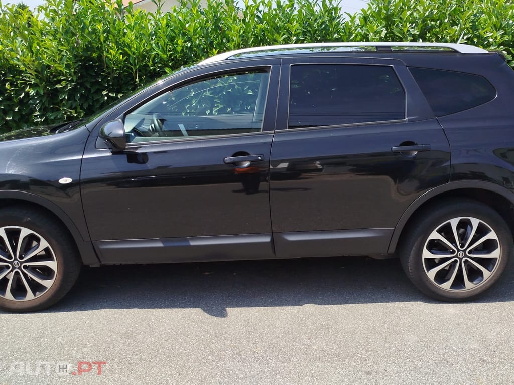 Nissan Qashqai +2 1.6
