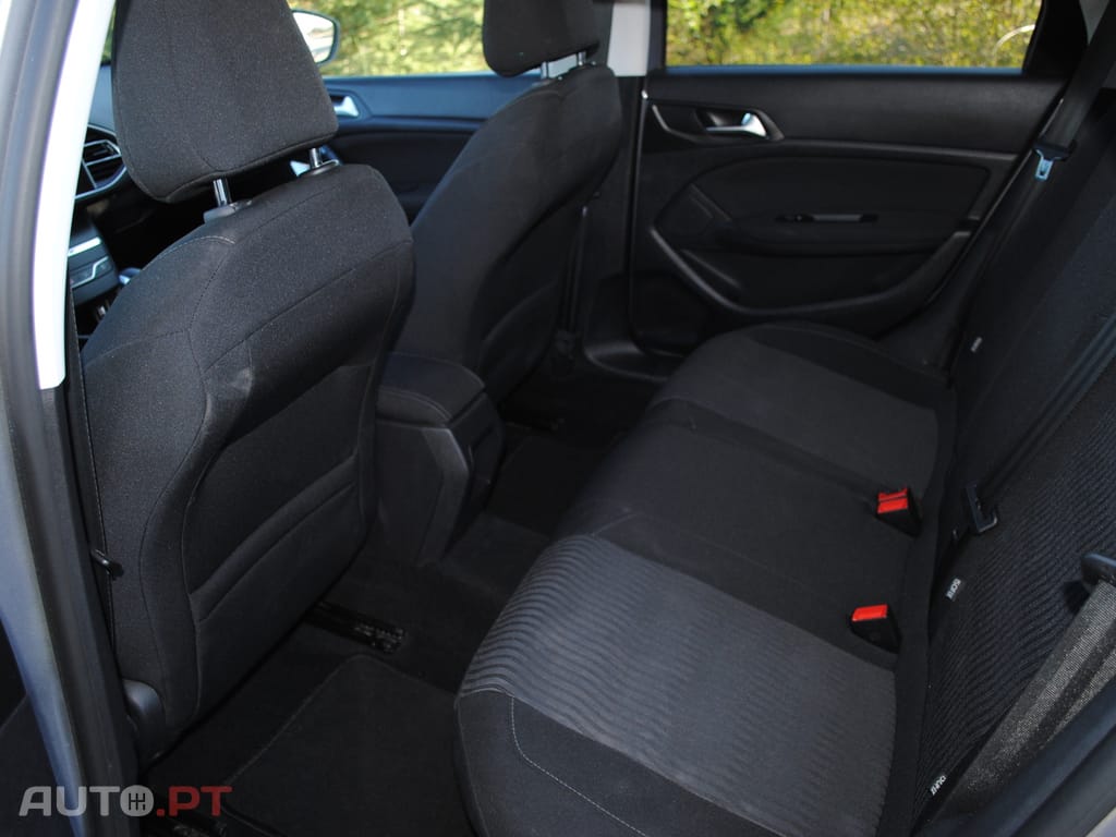 Peugeot 308 SW 1.6 BlueHdi Allure