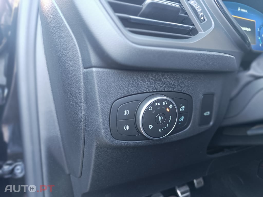 Ford Focus SW 1.0 EcoBoost MHEV (155CV) ST-Line X - Nacional